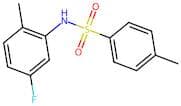 N-(5-Fluoro-2-methylphenyl)-4-methylbenzenesulfonamide