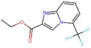 Ethyl 5-(trifluoromethyl)imidazo[1,2-a]pyridine-2-carboxylate