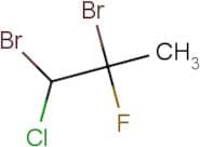 1-Chloro-1,2-dibromo-2-fluoropropane