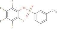 2,3,4,5,6-Pentafluorophenyl 3-methylbenzenesulphonate