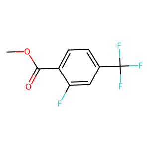 Methyl 2-fluoro-4-(trifluoromethyl)benzoate