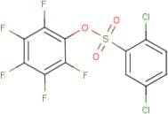 2,3,4,5,6-Pentafluorophenyl 2,5-dichlorobenzenesulphonate