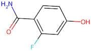 2-Fluoro-4-hydroxybenzamide