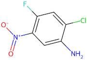 2-Chloro-4-fluoro-5-nitroaniline