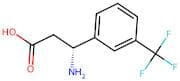 (R)-3-Amino-3-(3-(trifluoromethyl)phenyl)propanoic acid