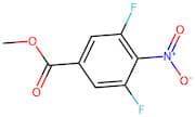 Methyl 3,5-difluoro-4-nitrobenzoate