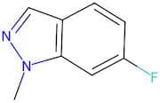 6-Fluoro-1-methyl-1H-indazole