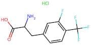 2-Amino-3-(3-fluoro-4-(trifluoromethyl)phenyl)propanoic acid hydrochloride