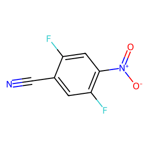 2,5-Difluoro-4-nitrobenzonitrile