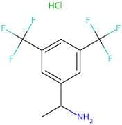 1-[3,5-Bis(trifluoromethyl)phenyl]ethanamine Hydrochloride