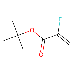 tert-Butyl 2-fluoroacrylate