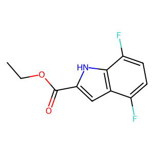 Ethyl 4,7-difluoro-1H-indole-2-carboxylate