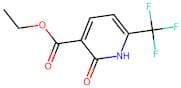 Ethyl 2-oxo-6-(trifluoromethyl)-1,2-dihydropyridine-3-carboxylate
