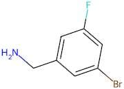 (3-Bromo-5-fluorophenyl)methanamine