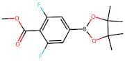 Methyl 2,6-difluoro-4-(4,4,5,5-tetramethyl-1,3,2-dioxaborolan-2-yl)benzoate