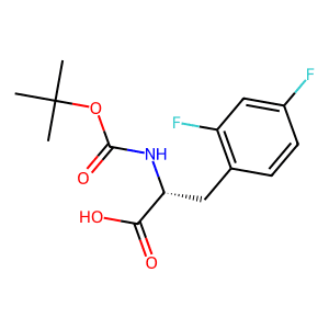 (R)-2-((tert-Butoxycarbonyl)amino)-3-(2,4-difluorophenyl)propanoic acid