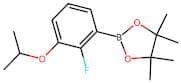 2-Fluoro-3-isopropoxyphenylboronic acid pinacol ester