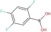 2,4,5-Trifluorobenzeneboronic acid