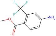 Methyl 4-amino-2-(trifluoromethyl)benzoate