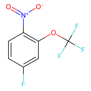 4-Fluoro-1-nitro-2-(trifluoromethoxy)benzene