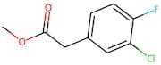 Methyl 2-(3-chloro-4-fluorophenyl)acetate