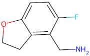 (5-Fluoro-2,3-dihydrobenzofuran-4-yl)methanamine