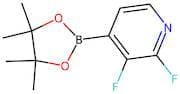 2,3-Difluoro-4-(4,4,5,5-tetramethyl-1,3,2-dioxaborolan-2-yl)pyridine