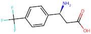 (S)-3-amino-3-(4-(trifluoromethyl)phenyl)propanoic acid