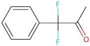 1,1-Difluoro-1-phenylpropan-2-one