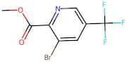 Methyl 3-bromo-5-(trifluoromethyl)picolinate