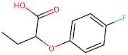 2-(4-Fluorophenoxy)butanoic acid