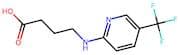 4-{[5-(trifluoromethyl)pyridin-2-yl]amino}butanoic acid