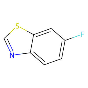 6-Fluorobenzo[d]thiazole