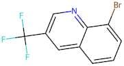 8-Bromo-3-(trifluoromethyl)quinoline