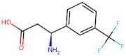 (S)-3-Amino-3-(3-(trifluoromethyl)phenyl)propanoic acid
