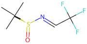 (S,E)-2-Methyl-N-(2,2,2-trifluoroethylidene)propane-2-sulfinamide