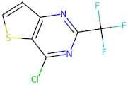4-Chloro-2-(trifluoromethyl)thieno[3,2-d]pyrimidine