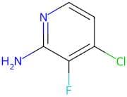 4-Chloro-3-fluoropyridin-2-amine