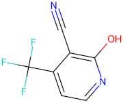 2-Hydroxy-4-(trifluoromethyl)nicotinonitrile