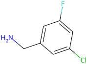 3-Chloro-5-fluorobenzylamine