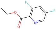 Ethyl 3,5-difluoropyridine-2-carboxylate