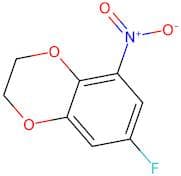 7-Fluoro-5-nitro-2,3-dihydrobenzo[b][1,4]dioxine