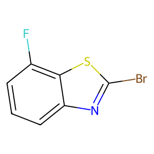 2-Bromo-7-fluorobenzo[d]thiazole