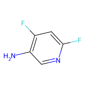4,6-Difluoropyridin-3-amine
