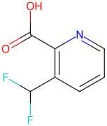 3-(Difluoromethyl)pyridine-2-carboxylic acid