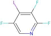 2,3,5-Trifluoro-4-iodopyridine