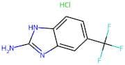 5-(Trifluoromethyl)-1H-benzo[d]imidazol-2-amine hydrochloride