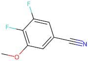 3,4-Difluoro-5-methoxybenzonitrile