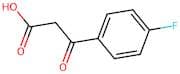 3-(4-Fluorophenyl)-3-oxopropanoic acid