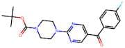 tert-Butyl 4-(5-(4-fluorobenzoyl)pyrimidin-2-yl)piperazine-1-carboxylate